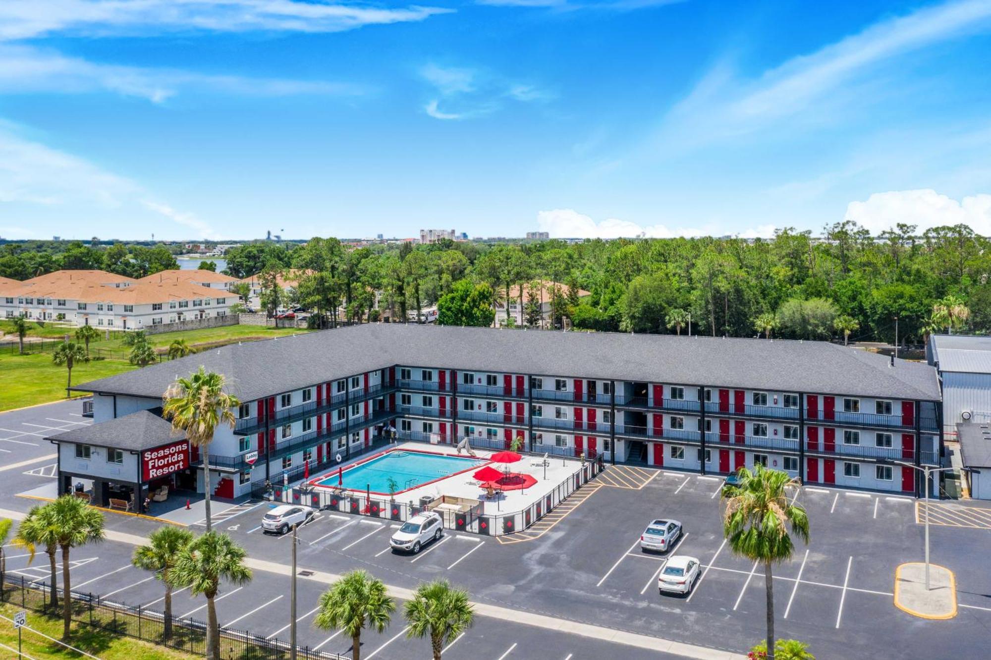 Seasons Florida Resort Kissimmee Exterior photo