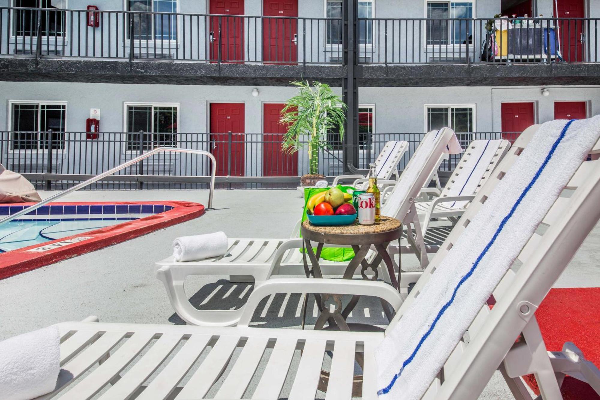 Seasons Florida Resort Kissimmee Exterior photo
